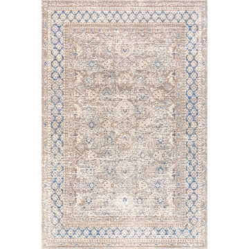 Stirling English Country Argyle Area Rug